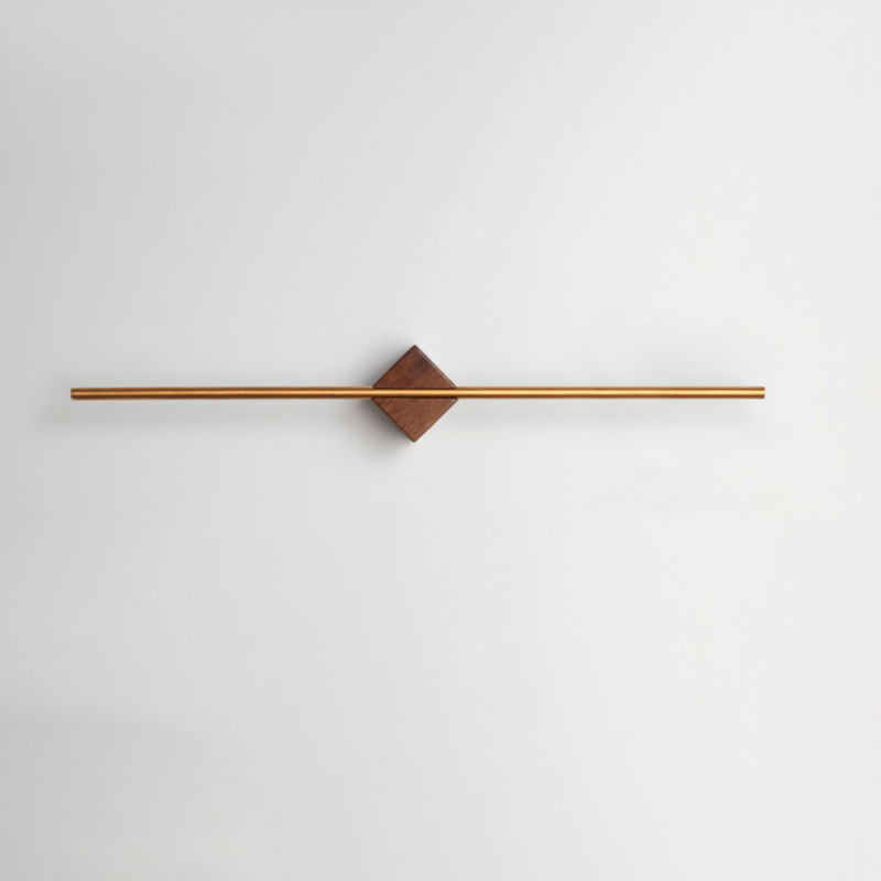 Luxury Wall-Mounted Towel Rack for Modern Bathrooms – Minimalist & Space-Saving Design