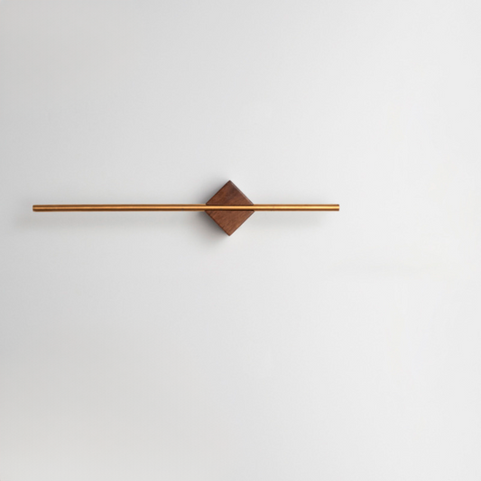 Luxury Wall-Mounted Towel Rack for Modern Bathrooms – Minimalist & Space-Saving Design