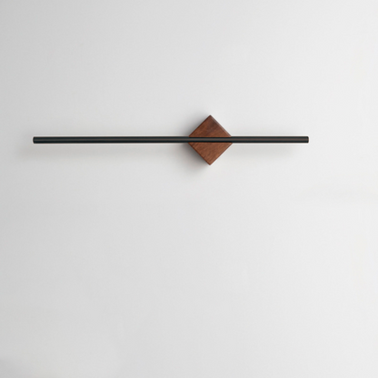 Luxury Wall-Mounted Towel Rack for Modern Bathrooms – Minimalist & Space-Saving Design