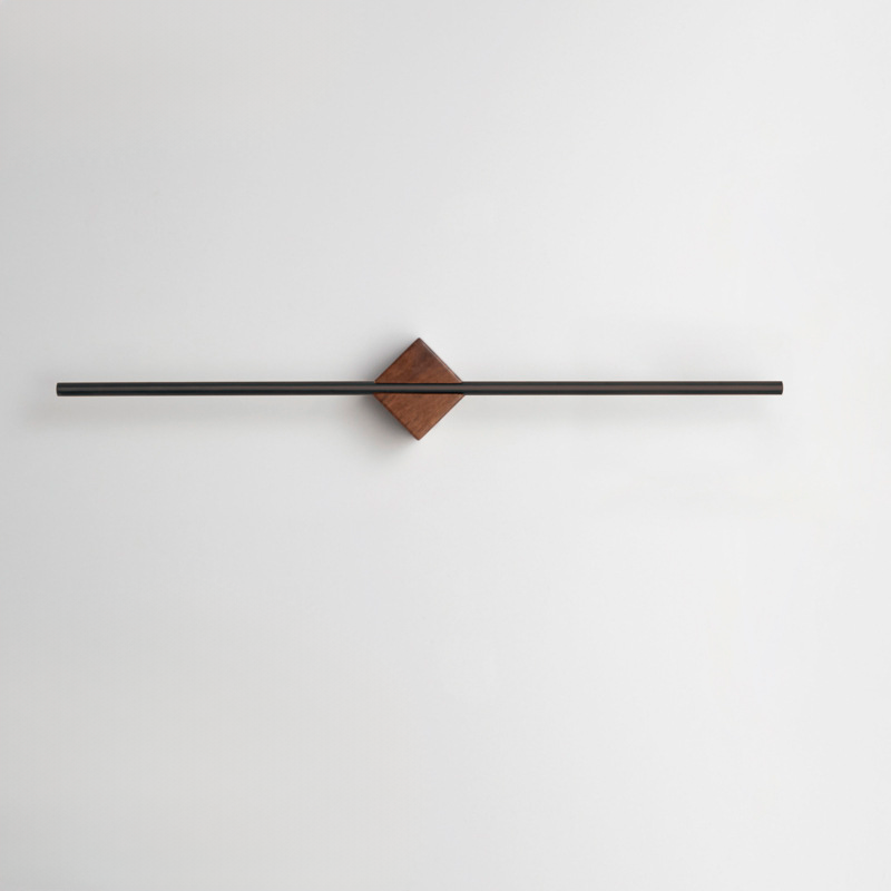 Luxury Wall-Mounted Towel Rack for Modern Bathrooms – Minimalist & Space-Saving Design