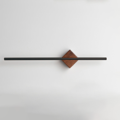 Luxury Wall-Mounted Towel Rack for Modern Bathrooms – Minimalist & Space-Saving Design